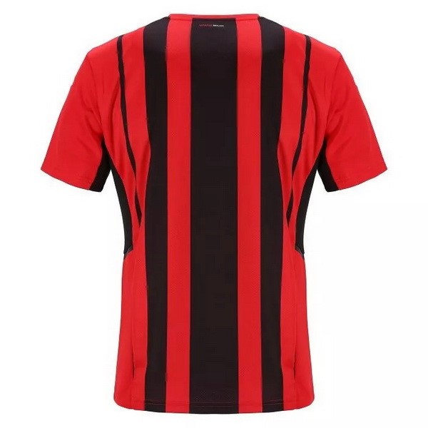 Tailandia Camiseta AC Milan Primera equipo 2021-22 Rojo